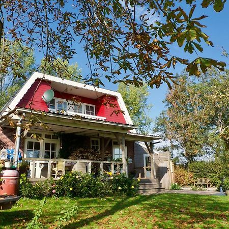 Bed & Breakfast "Bij Lucie" Wijtgaard Eksteriør bilde