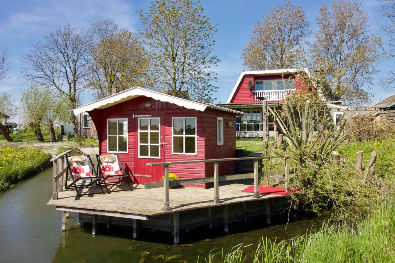 Bed & Breakfast "Bij Lucie" Wijtgaard Eksteriør bilde