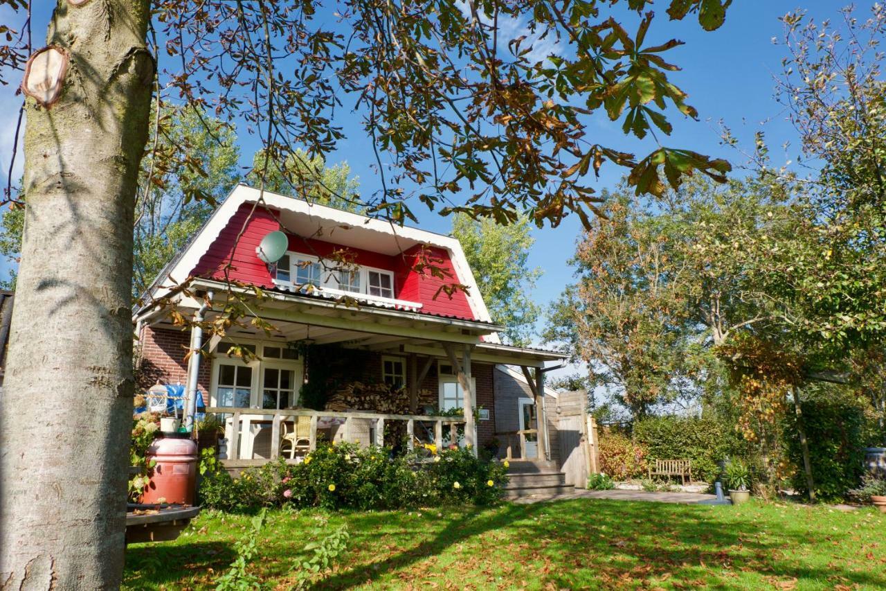 Bed & Breakfast "Bij Lucie" Wijtgaard Eksteriør bilde