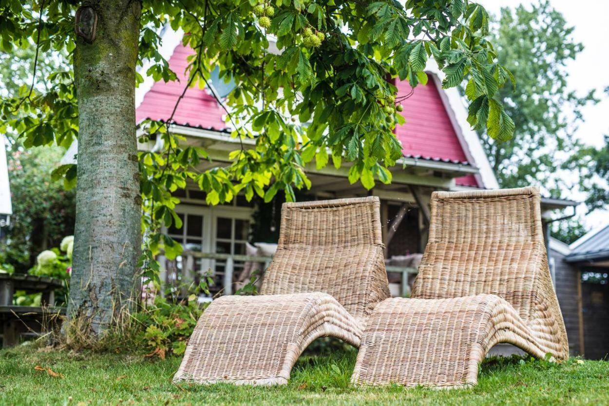 Bed & Breakfast "Bij Lucie" Wijtgaard Eksteriør bilde